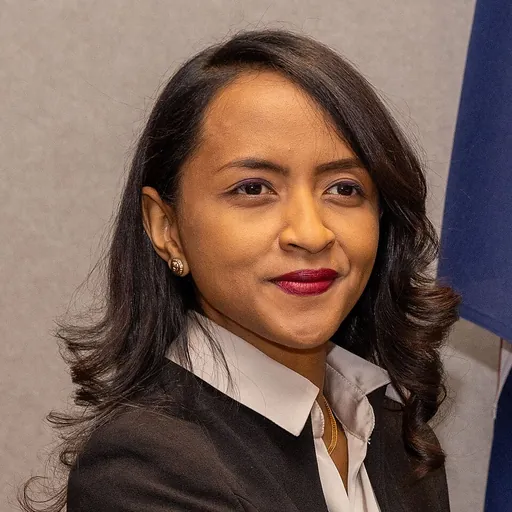 Portrait of Rafaravavitafika Rasata