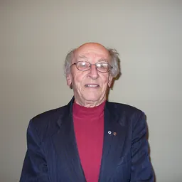 Portrait of Otto Tucker