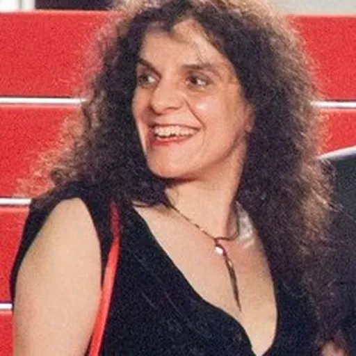 Portrait of Tanya Seghatchian