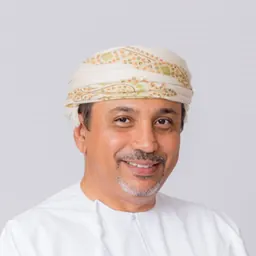 Portrait of Salaam bin Said Al Shaksy