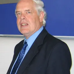 Portrait of Robert Lomas