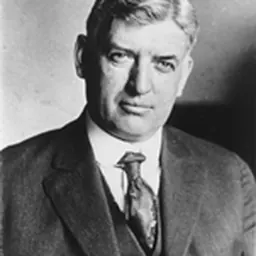 Portrait of L. J. Dickinson