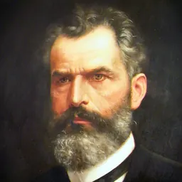 Portrait of José Joaquín Rodríguez Zeledón