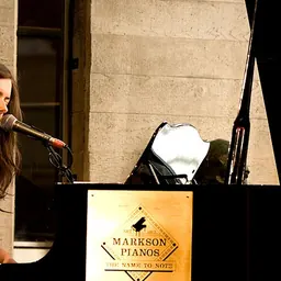 Portrait of Georgina Callaghan