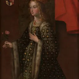 Portrait of Adelaide of Susa