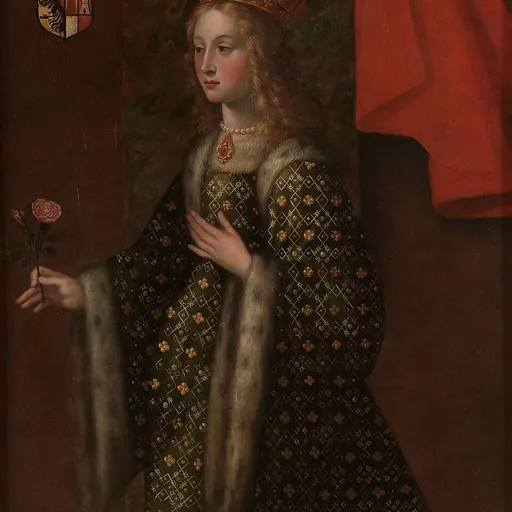 Portrait of Adelaide of Susa