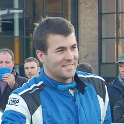 Portrait of Euan Thorburn