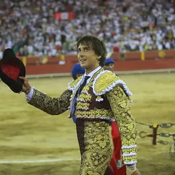 Portrait of Andrés Roca Rey