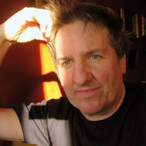 Portrait of Pierce Turner