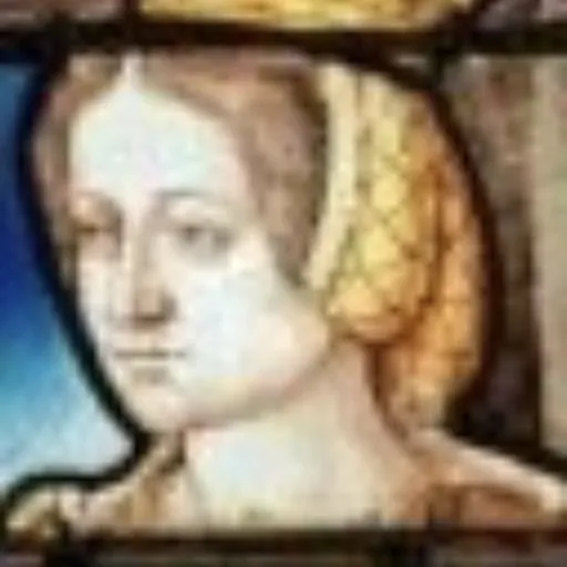 Portrait of Isabelle de Beauvau