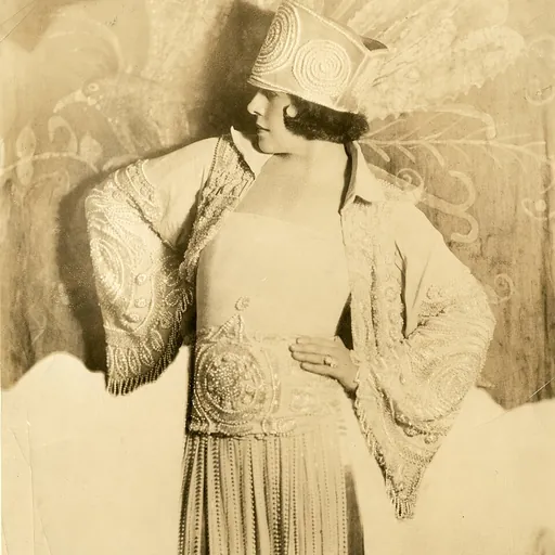 Portrait of Kitty Watson