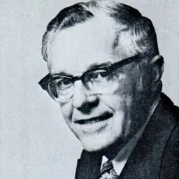 Portrait of Stanford Parris