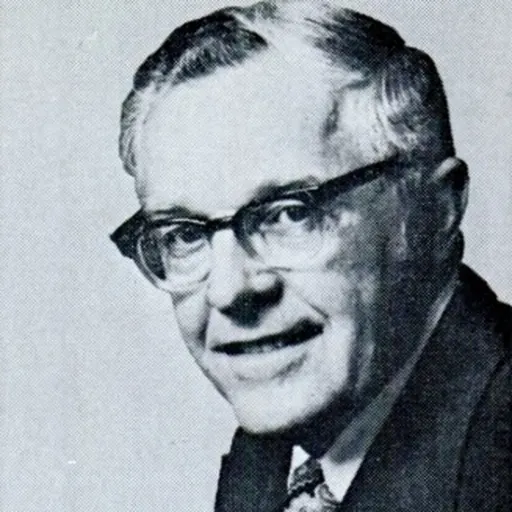 Portrait of Stanford Parris