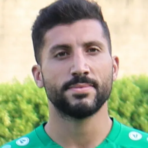 Portrait of Hassan Chaitou