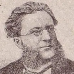 Portrait of Albert Clerc