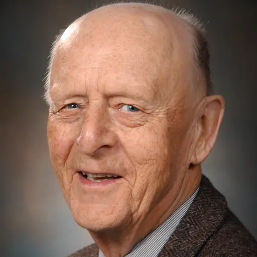 Portrait of Gustav S. Christensen