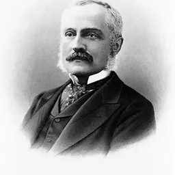 Portrait of Cornelius Rea Agnew