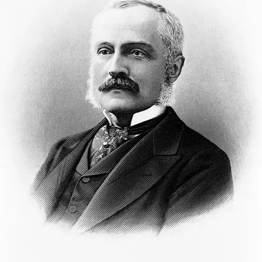 Portrait of Cornelius Rea Agnew