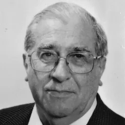 Portrait of Günter Felke