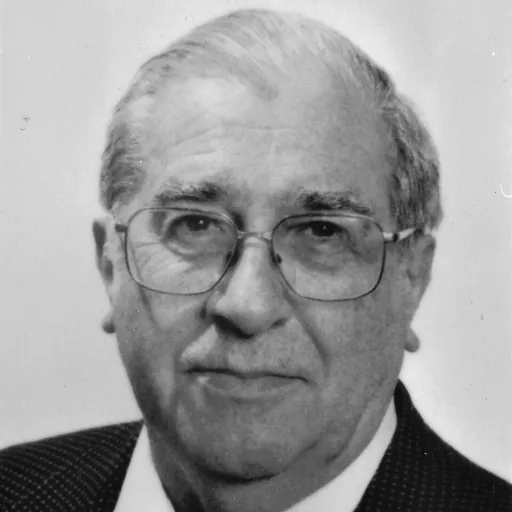 Portrait of Günter Felke
