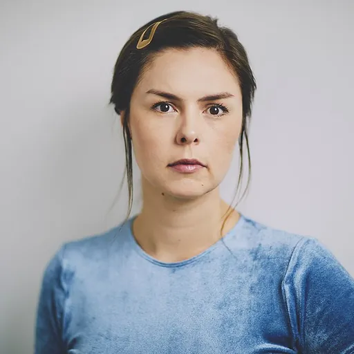 Portrait of Sofia Bohdanowicz