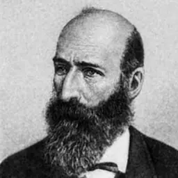 Portrait of Alexander Afanasyev