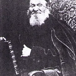 Portrait of Eliyahu Soloveitchik