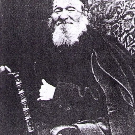 Portrait of Eliyahu Soloveitchik