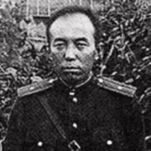 Portrait of Li Zhaolin