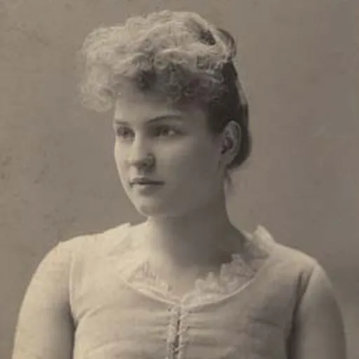 Portrait of Marie Bankhead Owen