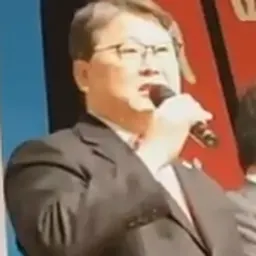 Portrait of Cho Won-jin