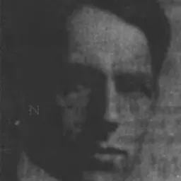 Portrait of Othmar Hermann Ammann