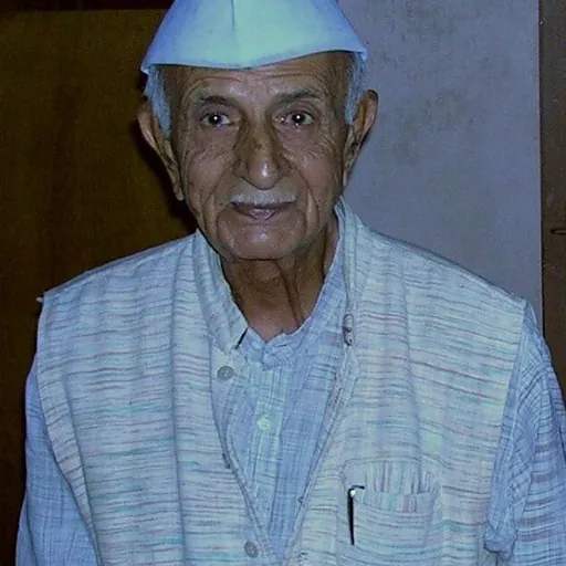 Portrait of Prahalad Chunnilal Vaidya