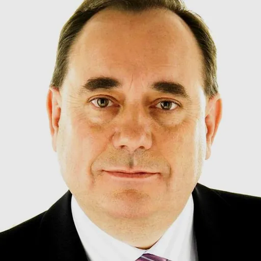 Portrait of Alex Salmond