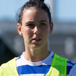 Portrait of Emma Rolston