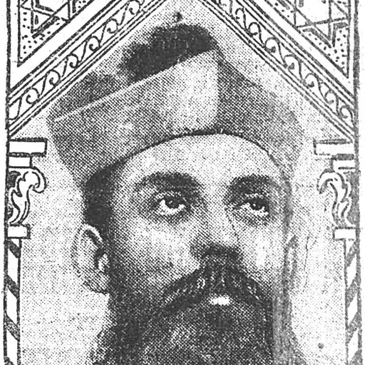 Portrait of Jean Bricaud