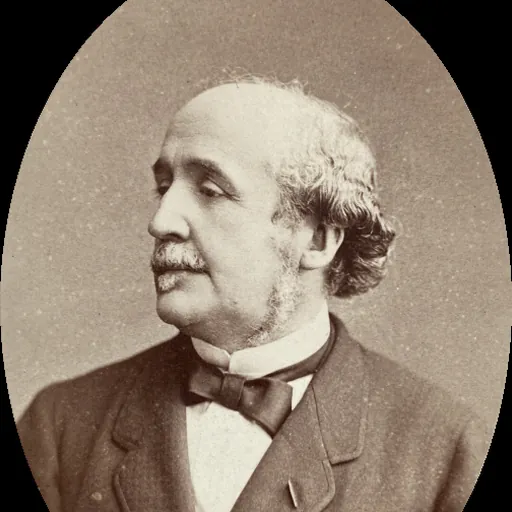 Portrait of Albert, 4th duc de Broglie