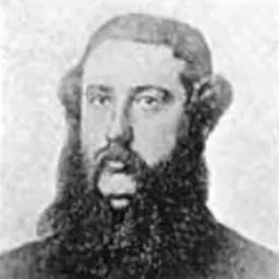 Portrait of Alfred Kirke Ffrench