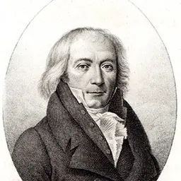 Portrait of Pierre Hyacinthe Azaïs