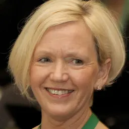 Portrait of Sigrid Brattabø Handegard