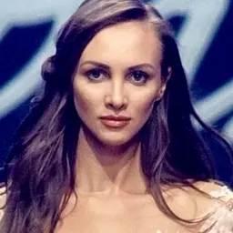 Portrait of Julia Yurevich