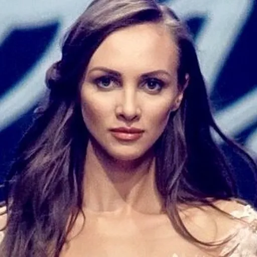 Portrait of Julia Yurevich