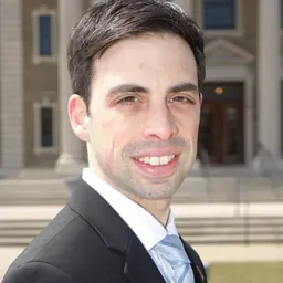 Portrait of Gabriel Silva Marques