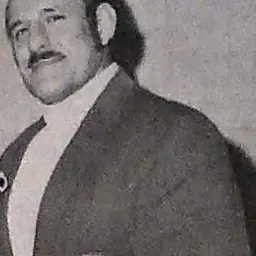 Portrait of Al Costello