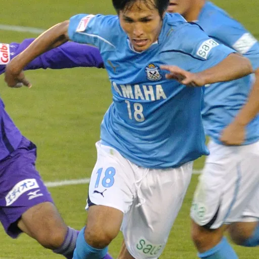 Portrait of Ryoichi Maeda