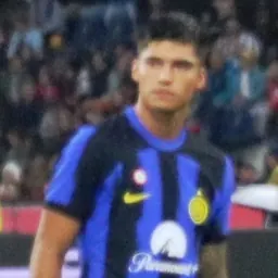 Portrait of Joaquín Correa