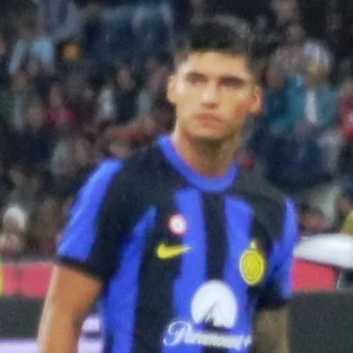 Portrait of Joaquín Correa