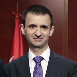 Portrait of José Pablo López Sánchez