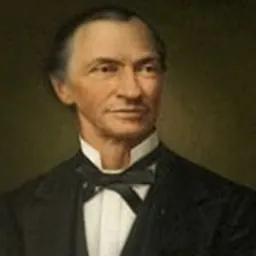 Portrait of William Matthews Merrick