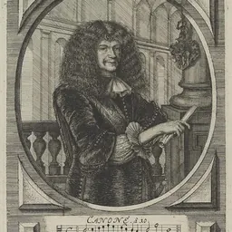 Portrait of Daniel Eberlin